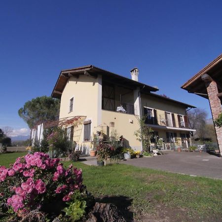 B&B A Casa Di Rosa Caselle Torinese Luaran gambar