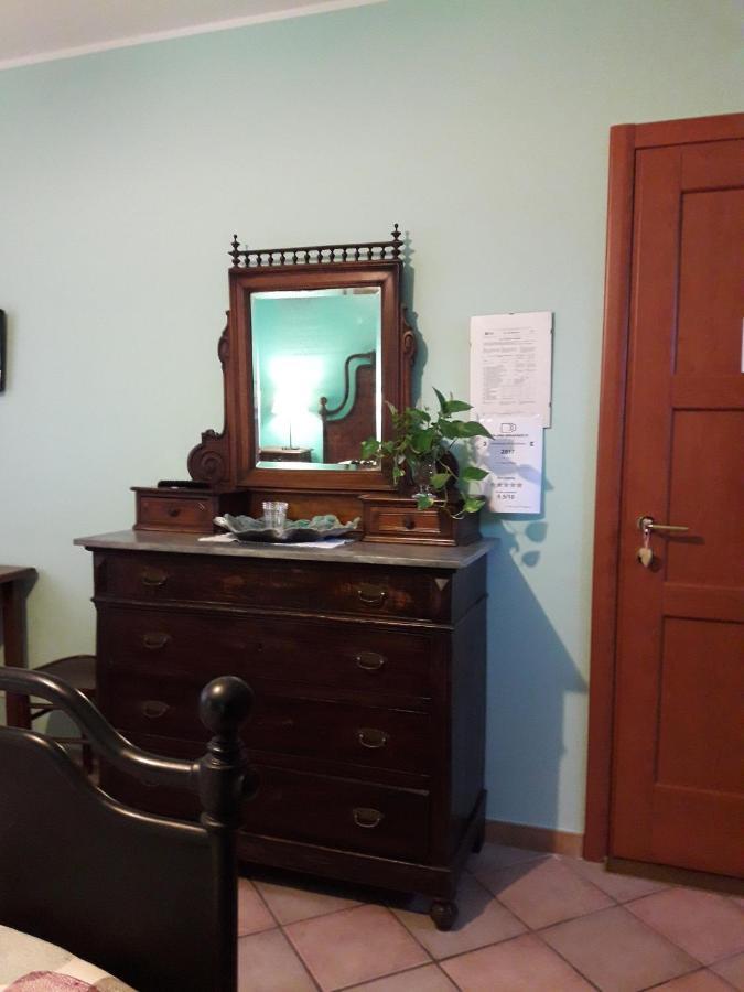 B&B A Casa Di Rosa Caselle Torinese Luaran gambar