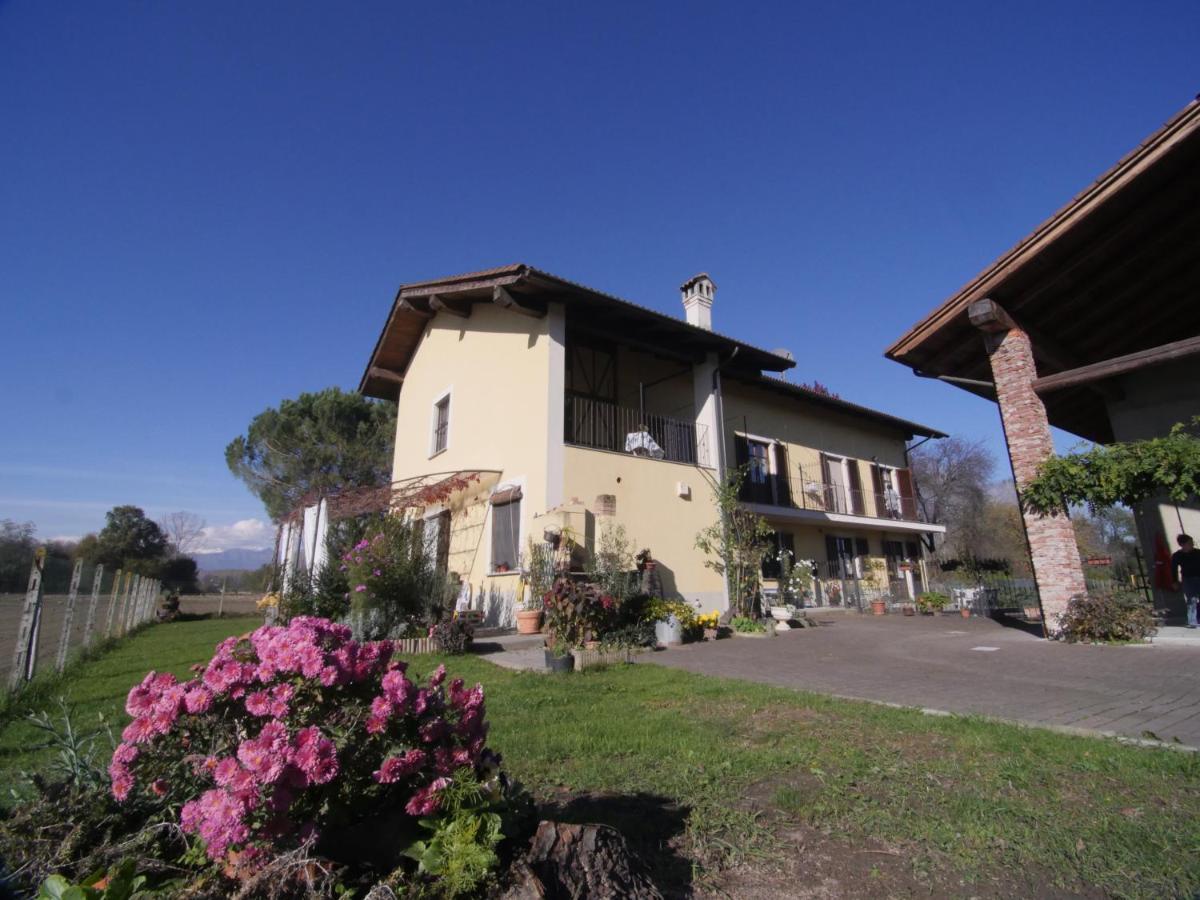 B&B A Casa Di Rosa Caselle Torinese Luaran gambar