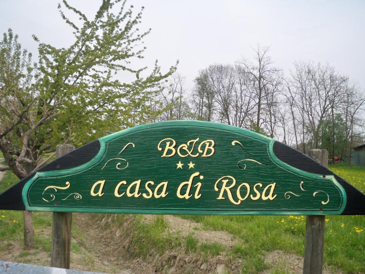 B&B A Casa Di Rosa Caselle Torinese Luaran gambar