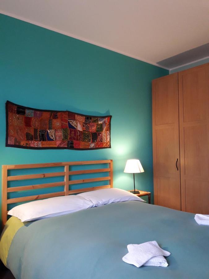 B&B A Casa Di Rosa Caselle Torinese Luaran gambar
