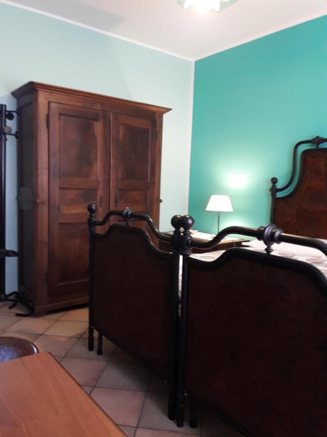 B&B A Casa Di Rosa Caselle Torinese Luaran gambar