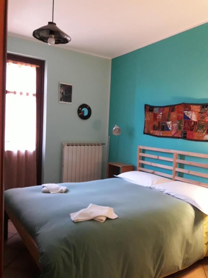 B&B A Casa Di Rosa Caselle Torinese Luaran gambar