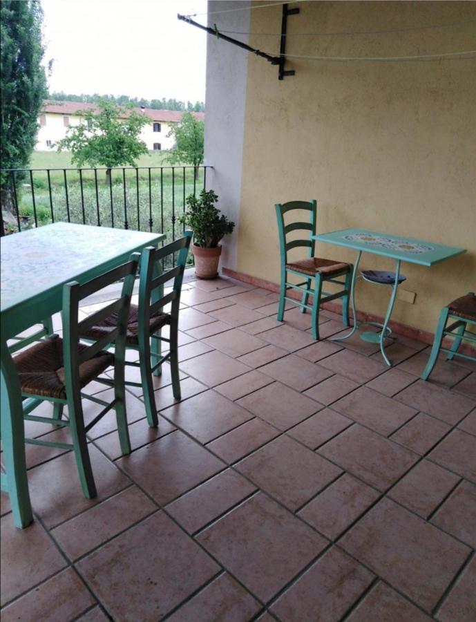 B&B A Casa Di Rosa Caselle Torinese Luaran gambar